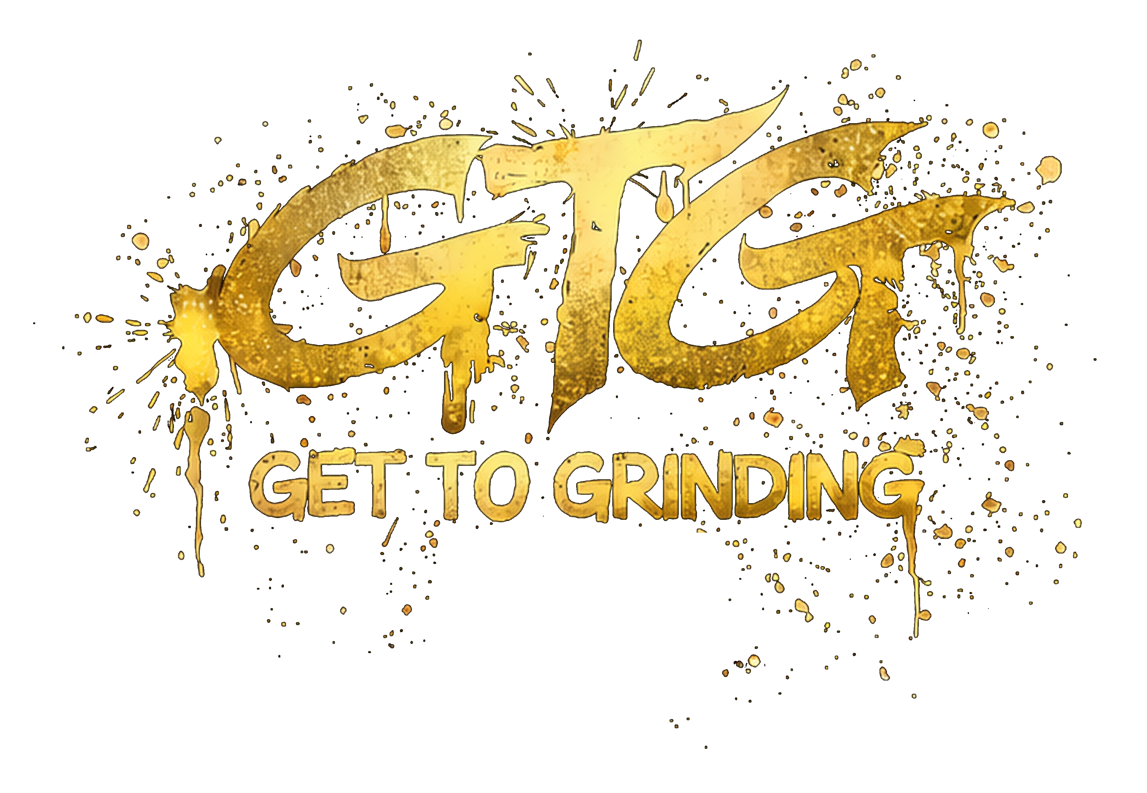 Get To Grinding